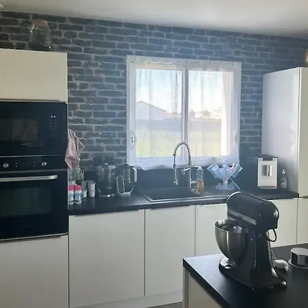 Maison Entiere Haut Standing Mignaloux-Beauvoir Buitenkant foto