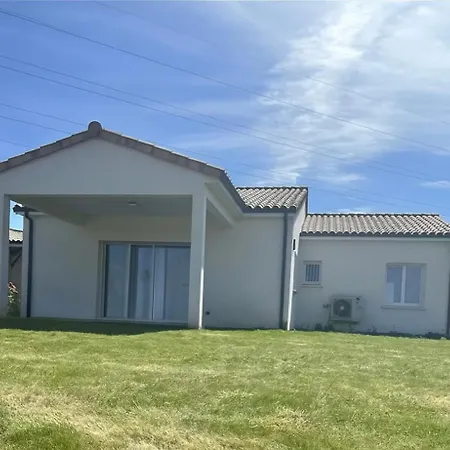 Maison Entiere Haut Standing Mignaloux-Beauvoir Exterior photo