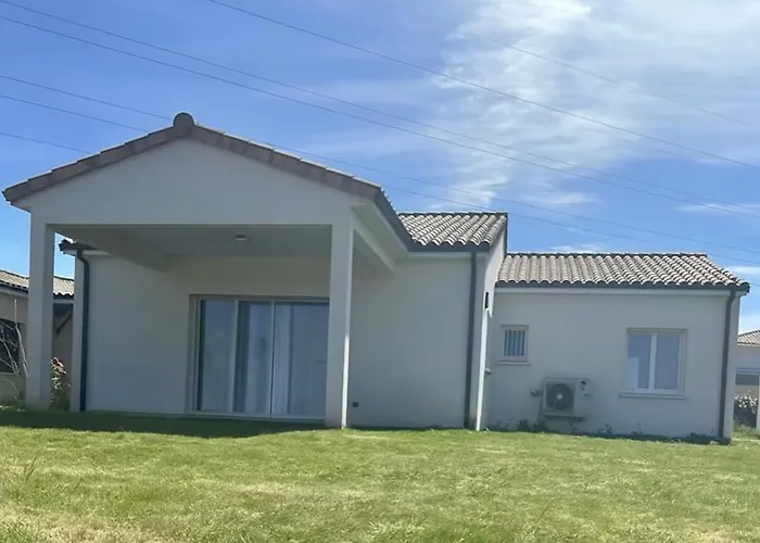 Maison Entiere Haut Standing