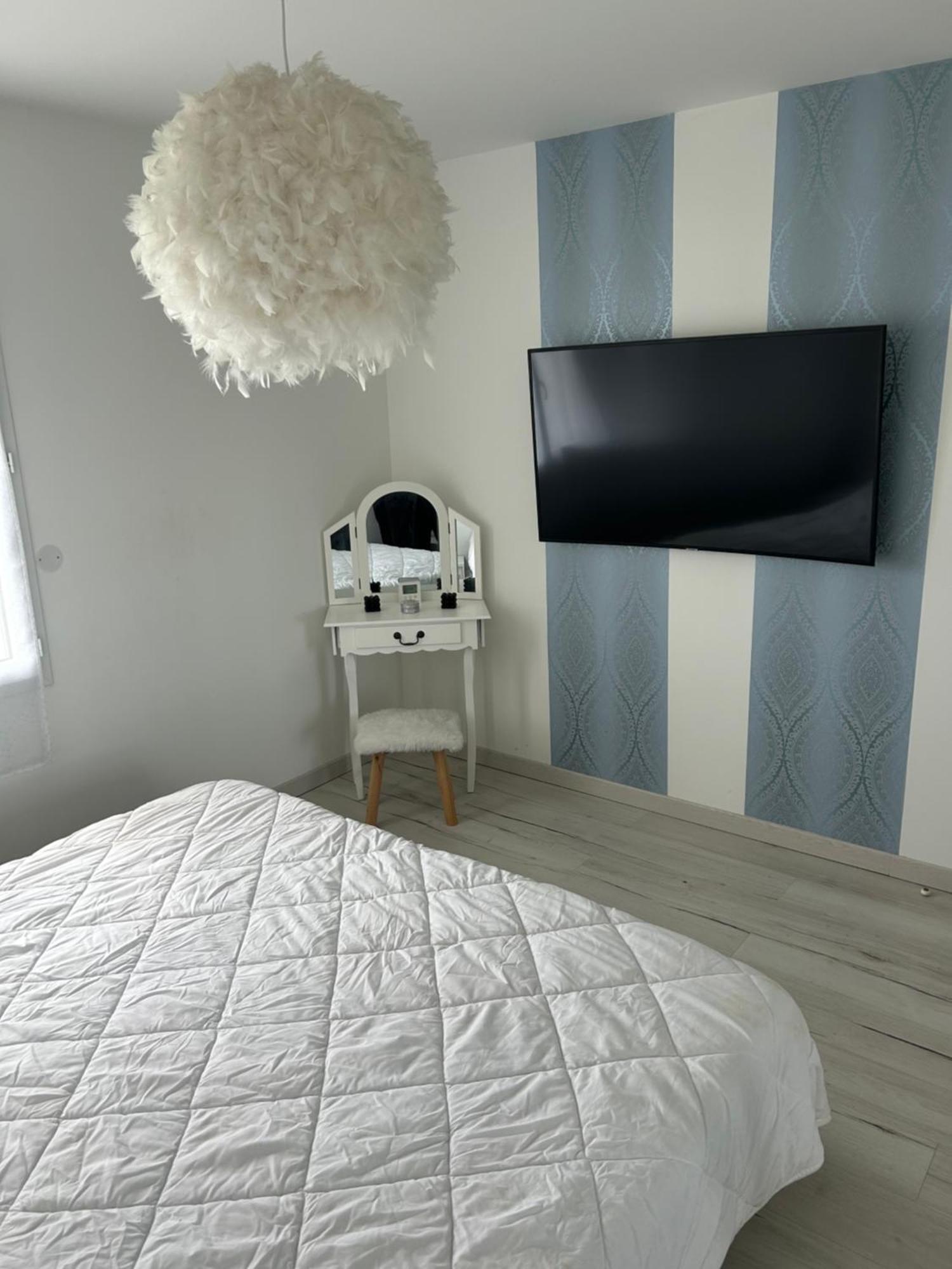 Maison Entiere Standing Villa *