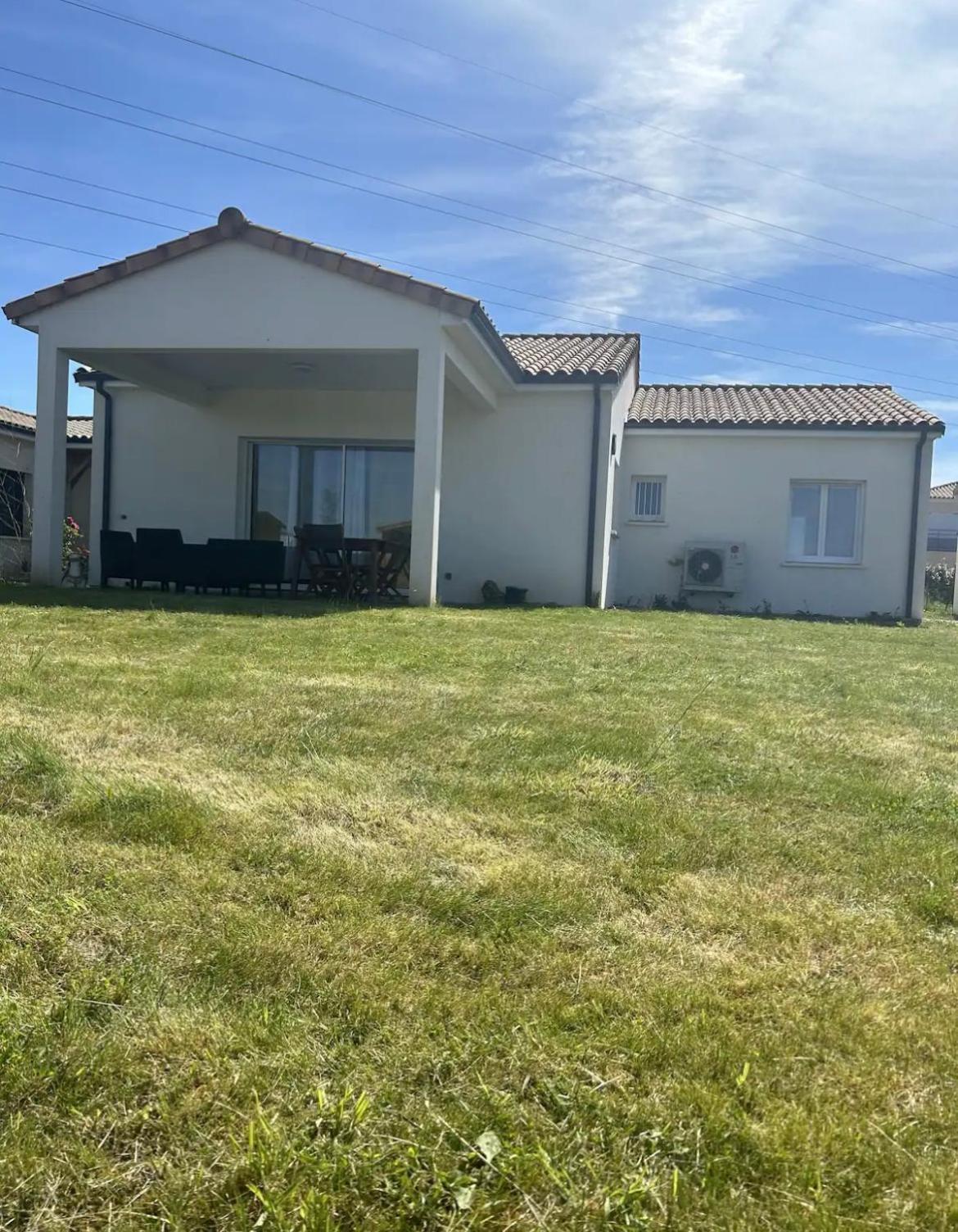 Maison Entiere Standing